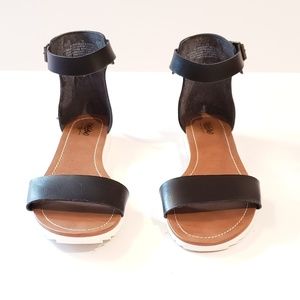 Women's Mossimo Ankle Cuff Sandals